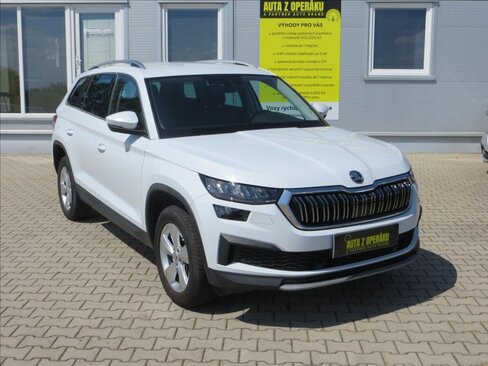 Škoda Kodiaq SUV / Terénní 2,0 l 140 kw