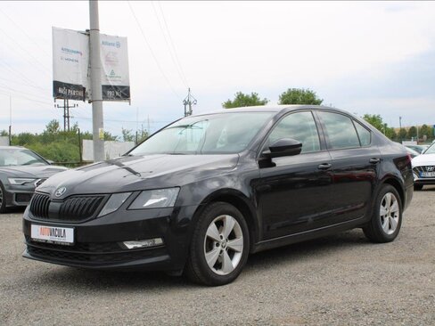 Škoda Octavia Liftback 1,5 l 110 kw