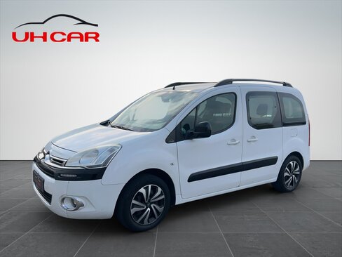 Citroën Berlingo Kombi 1,6 l 68 kw