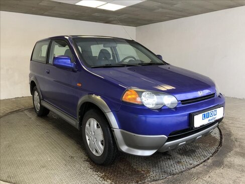 Honda HR-V Ostatní 1,6 l 77 kw