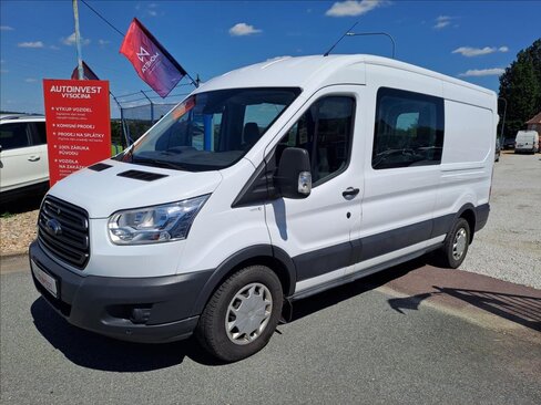 Ford Transit Ostatní 2,0 l 96 kw