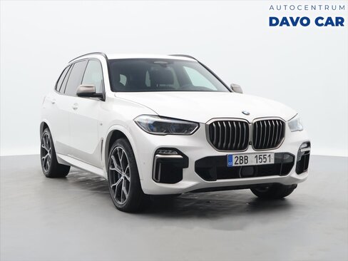 BMW X5 SUV / Terénní 3,0 l 294 kw