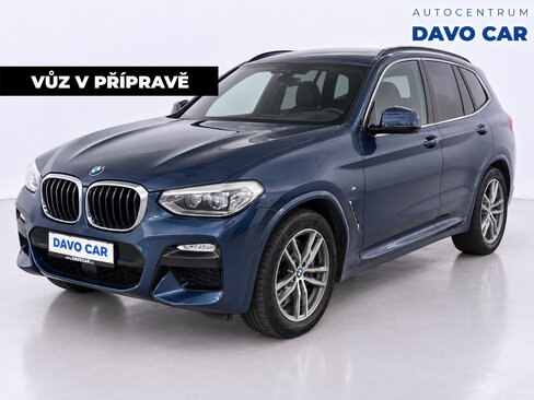 BMW X3 SUV / Terénní 3,0 l 195 kw