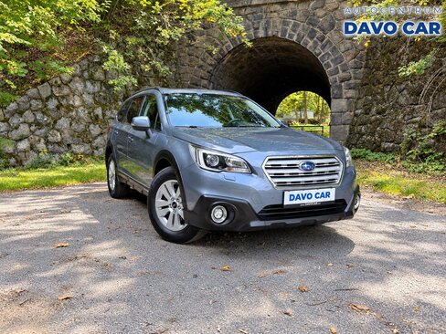 Subaru Outback Kombi 2,5 l 129 kw