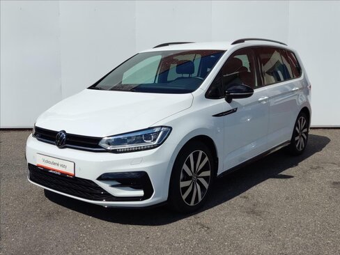 Volkswagen Touran MPV 1,5 l 110 kw