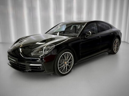 Porsche Panamera Liftback 4,0 l 310 kw