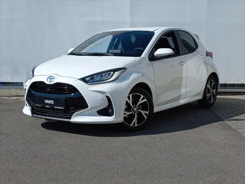 Toyota Yaris Hatchback 1,5 l 68 kw