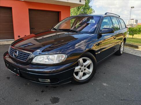 Opel Omega Kombi 2,5 l 110 kw