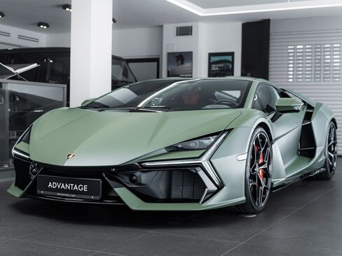 Lamborghini Ostatní Kupé 6,5 l 746 kw
