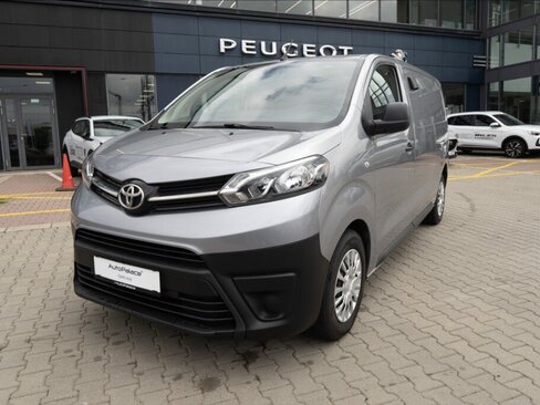 Toyota ProAce Skříň 2,0 l 106 kw