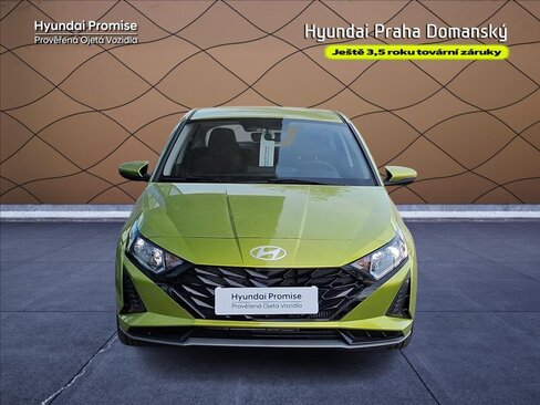 Hyundai i20 Hatchback 998,0 73 kw