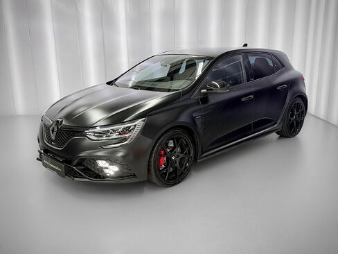 Renault Mégane Hatchback 1,8 l 221 kw