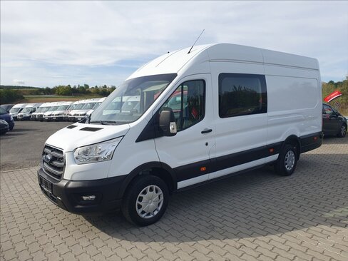 Ford Transit Ostatní 2,0 l 96 kw