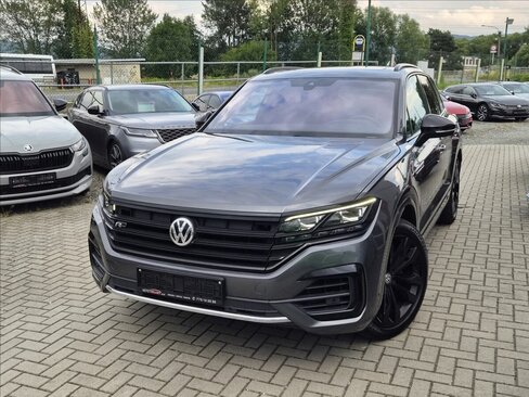Volkswagen Touareg SUV / Terénní 3,0 l 170 kw
