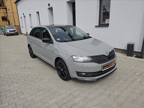 Škoda Rapid Hatchback 1,2 l 77 kw