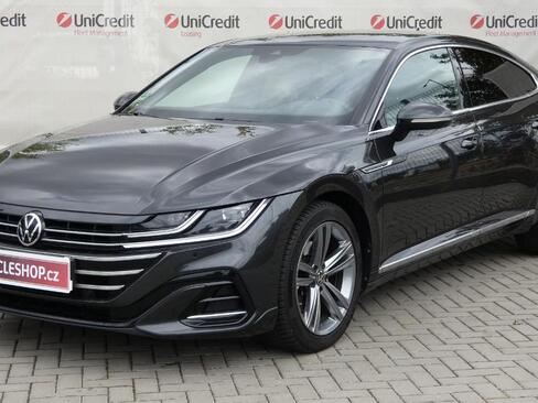 Volkswagen Arteon Liftback 1,5 l 110 kw