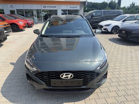 Hyundai i30 Kombi 1,6 l 110 kw