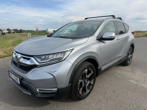 Honda CR-V SUV / Terénní 2,0 l 107 kw