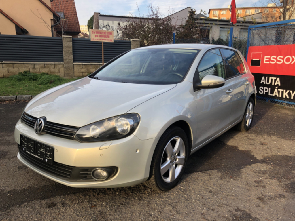 Volkswagen Golf Hatchback 1,6 l 77 kw