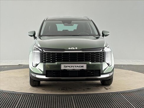 KIA Sportage SUV / Terénní 1,6 l 110 kw