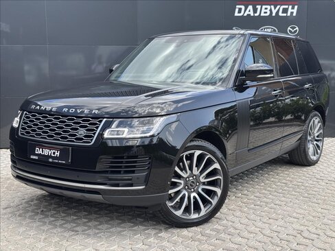 Land Rover Range Rover SUV / Terénní 5,0 l 386 kw