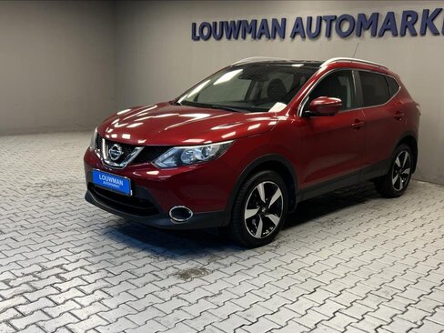 Nissan Qashqai SUV / Terénní 1,6 l 96 kw