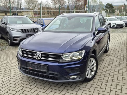 Volkswagen Tiguan SUV / Terénní 2,0 l 110 kw