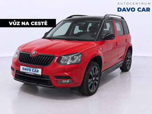 Škoda Yeti SUV / Terénní 1,4 l 92 kw