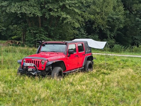 Jeep Wrangler SUV / Terénní 0,0 0