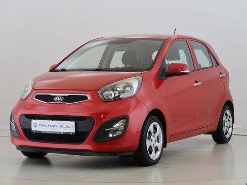 KIA Picanto Hatchback 1,2 l 62 kw
