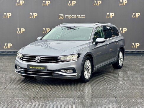 Volkswagen Passat Kombi 1,5 l 110 kw