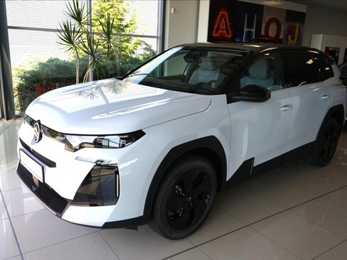 Citroën C5 Aircross SUV / Terénní 1,2 l 107 kw