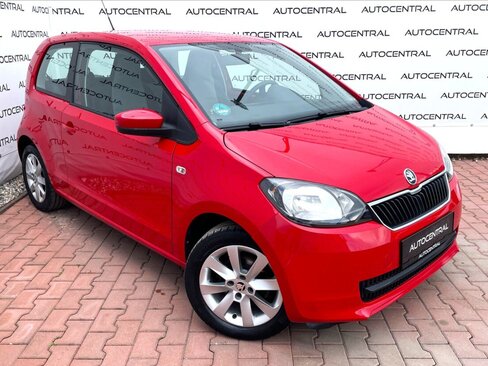 Škoda Citigo Hatchback 999,0 44 kw