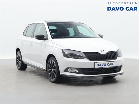 Škoda Fabia Hatchback 1,2 l 81 kw