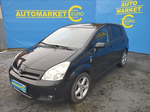 Toyota Corolla Verso MPV 1,8 l 95 kw