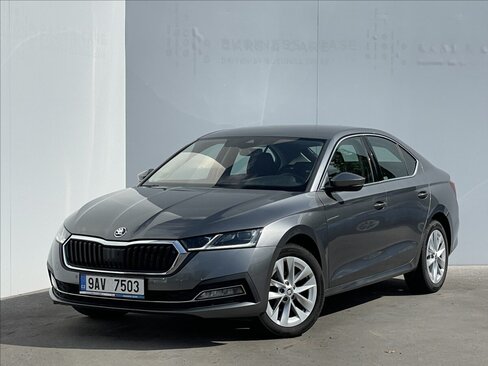 Škoda Octavia Liftback 2,0 l 110 kw