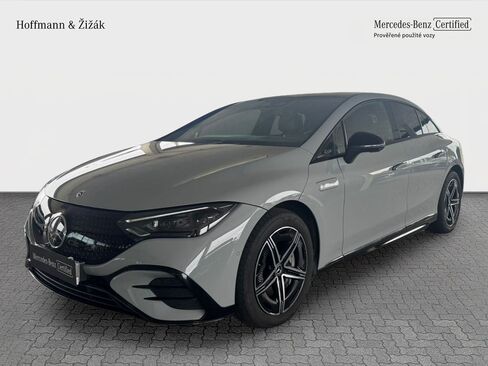 Mercedes-Benz EQE Sedan / Limuzína 0,0 215 kw