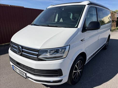 Volkswagen California VAN / Minibus 2,0 l 150 kw