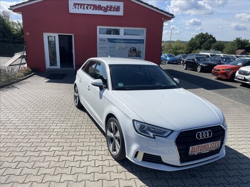 Audi A3 Hatchback 1,4 l 110 kw