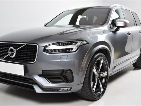 Volvo XC90 SUV / Terénní 0,0 0