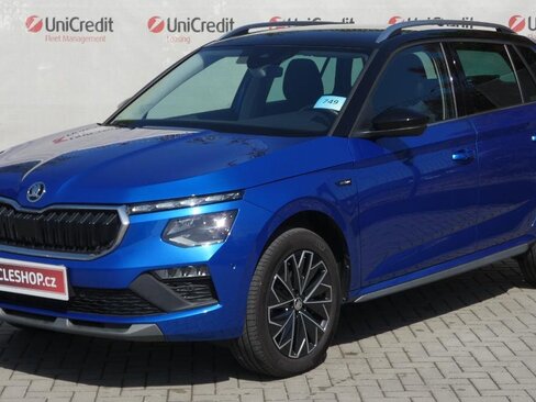 Škoda Kamiq SUV / Terénní 999,0 81 kw