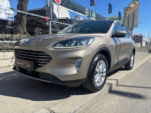 Ford Kuga SUV / Terénní 2,0 l 140 kw