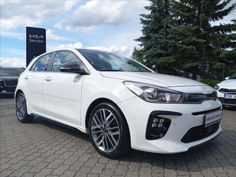 KIA Rio Hatchback 1,2 l 62 kw