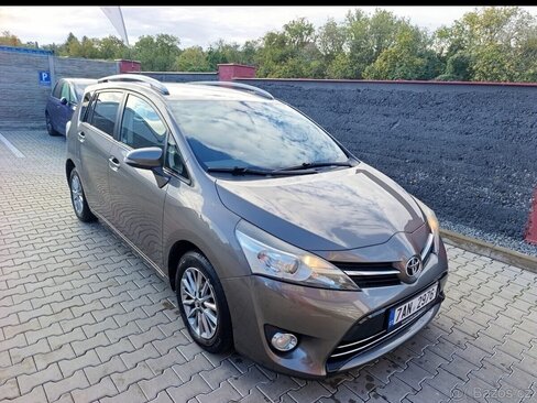 Toyota Verso SUV / Terénní 0,0 0