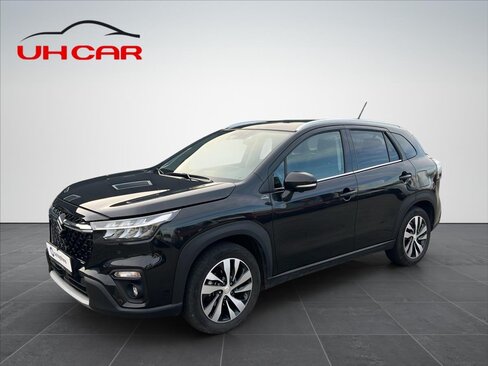 Suzuki S-Cross SUV / Terénní 1,5 l 75 kw