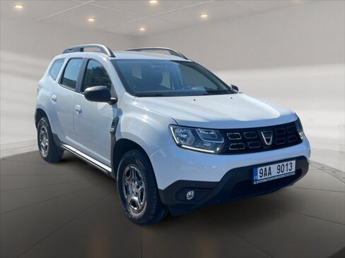 Dacia Duster SUV / Terénní 1,5 l 84 kw