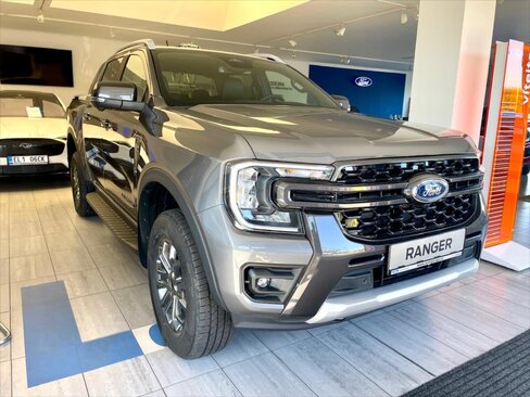 Ford Ranger Pick-up 2,3 l 138 kw