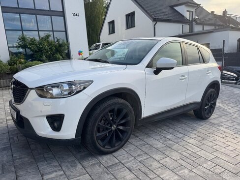Mazda CX-5 SUV / Terénní 0,0 110 kw