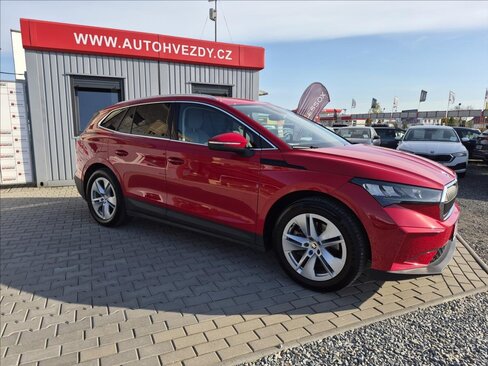 Škoda Enyaq SUV / Terénní 0,0 150 kw