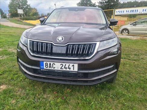 Škoda Kodiaq SUV / Terénní 2,0 l 140 kw